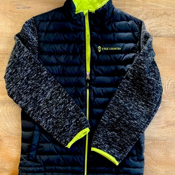 Free Country Other - Boys “Free Country” jacket